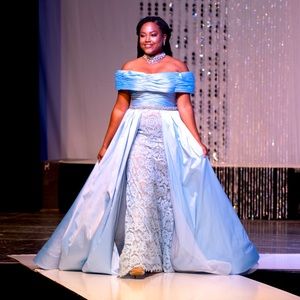 Tarik Ediz Evening Gown (prom, pageant, formal)